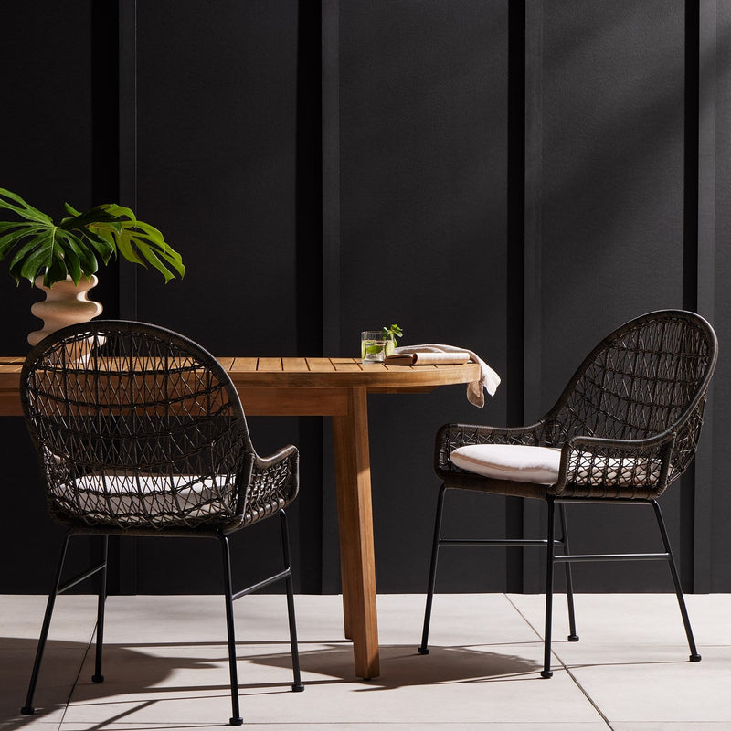 media image for bandera outdoor dining chair by bd studio 106894 006 11 23