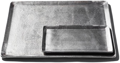product image for aluminum tray large design by puebco 2 62