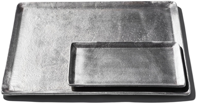 media image for aluminum tray large design by puebco 2 277