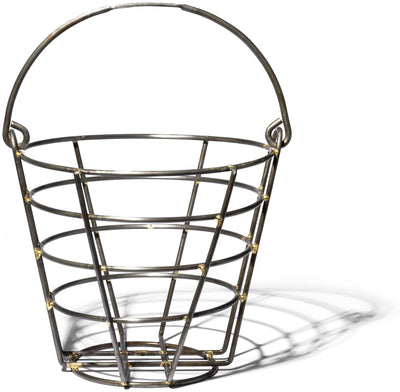 product image of medium wire bucket design by puebco 1 527
