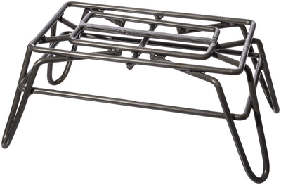 product image for wire step stool design by puebco 4 33