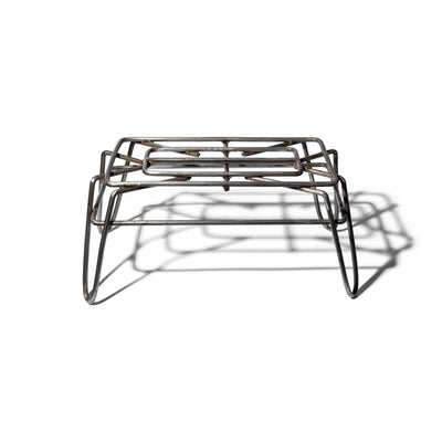 product image for wire step stool design by puebco 3 20