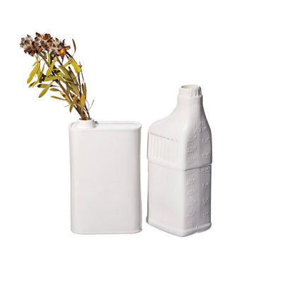 product image for bottle shaped flower vase design by puebco 5 56