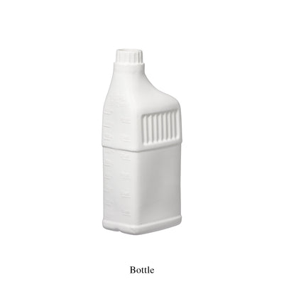 product image for bottle shaped flower vase design by puebco 2 28