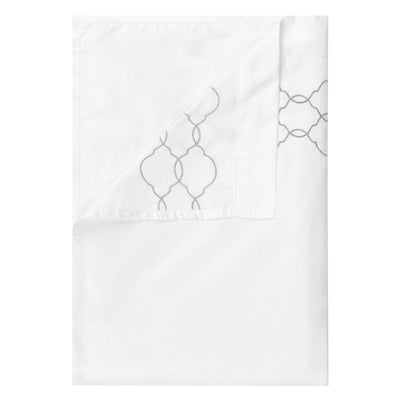 product image for Rabeschi Alabaster Embroidered Sheets Pillowcases By Designers Guildbeddg2319 1 91