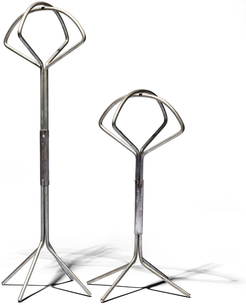 media image for large folding hat stand by puebco 9 214