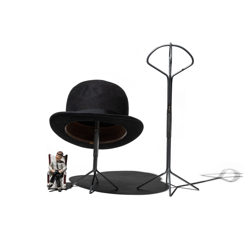 media image for large folding hat stand by puebco 5 23