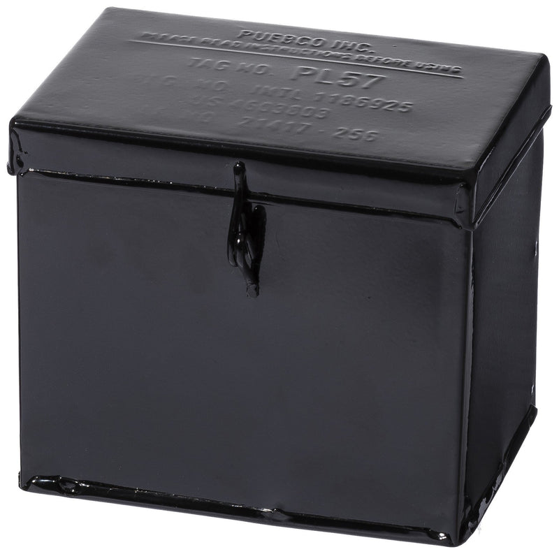 media image for container with partition small black design by puebco 1 237