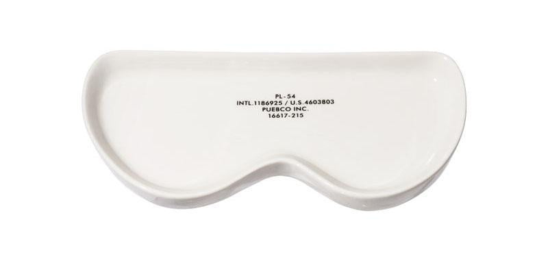 media image for glasses tray round design by puebco 2 212
