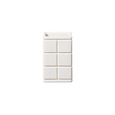 grid item for ceramic bath ensemble toothbrush stand design by puebco 1 253