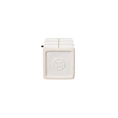 product image for ceramic bath ensemble soap dispenser design by puebco 3 11