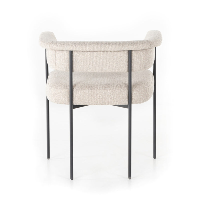 media image for Carrie Dining Chair by BD Studio 223