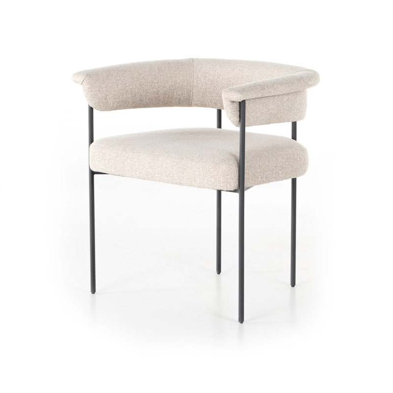 media image for Carrie Dining Chair by BD Studio 211