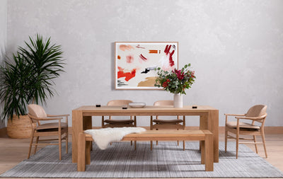 product image for capra dining table by bd studio 10 14
