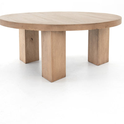 product image for mesa round coffee table by bd studio 9 65