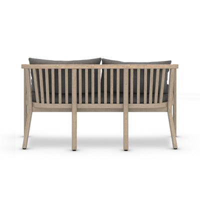product image for Tate Outdoor Bench in Various Colors Alternate Image 3 65