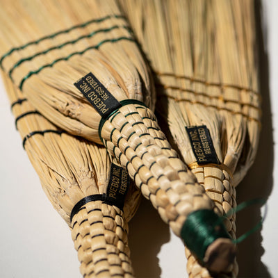 product image for hand broom green design by puebco 1 2 92
