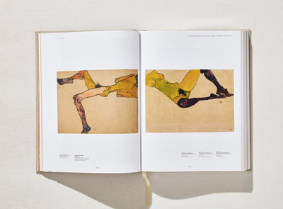 product image for egon schiele the complete paintings 1909 1918 13 4