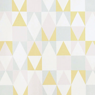 product image for Alice Pink/Yellow Wallpaper by Majvillan 18