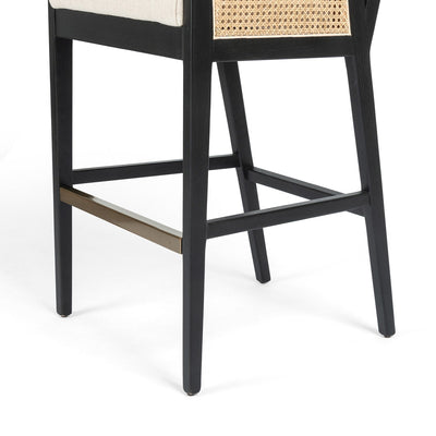 product image for Antonia Cane Bar + Counter Stools by BD Studio 38