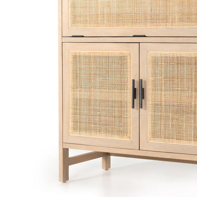 product image for Caprice Bar Cabinet by BD Studio 58
