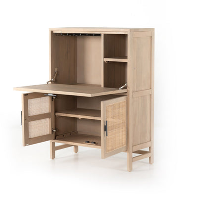 product image for Caprice Bar Cabinet by BD Studio 91