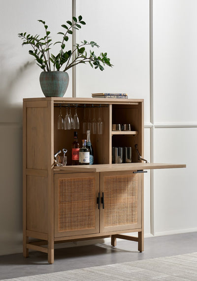 product image for Caprice Bar Cabinet by BD Studio 83
