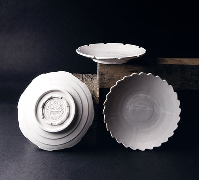 product image of Machine Collection Porcelain Fruit Bowls design by Seletti 517