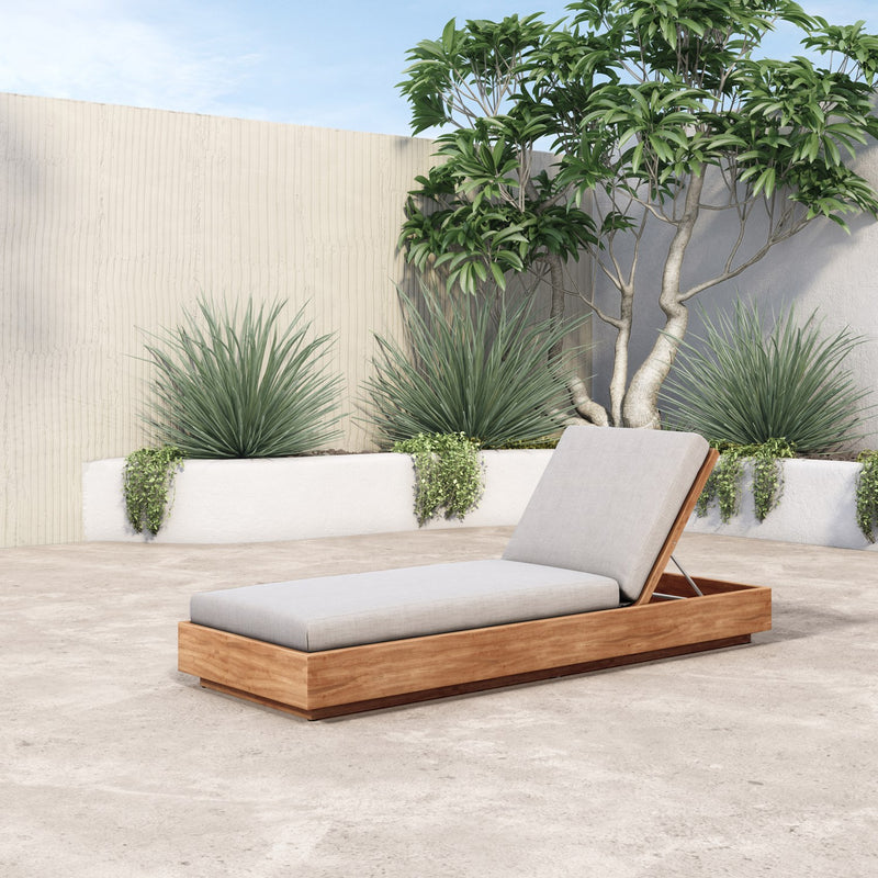 media image for Kinta Outdoor Chaise 255