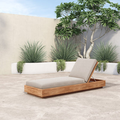 product image for Kinta Outdoor Chaise 57