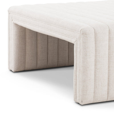 product image for Augustine Large Ottoman by BD Studio 42
