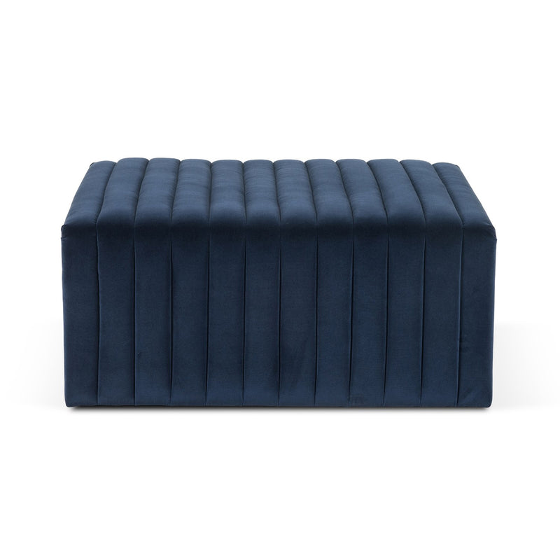 media image for Augustine Large Ottoman by BD Studio 289