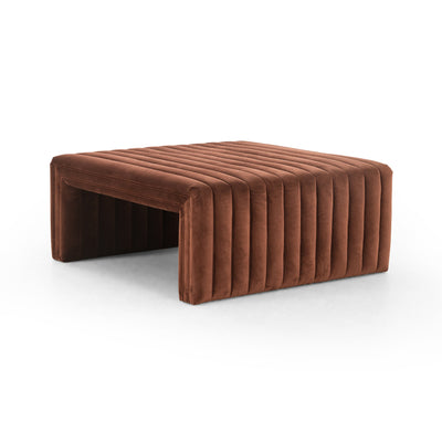 product image for augustine large ottoman by bd studio 32 17