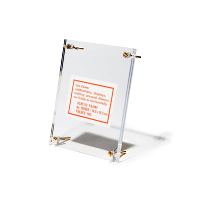 product image for acrylic frame 7 38