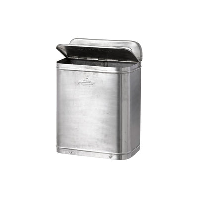 product image for aluminium trashcan 2 92