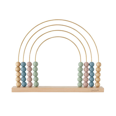 product image for abacus rainbow design by oyoy 1 55