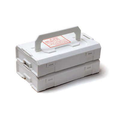 product image of plastic connectable tool box 1 519