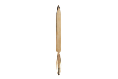 product image for Solid Brass Letter Opener design by Sir/Madam 63