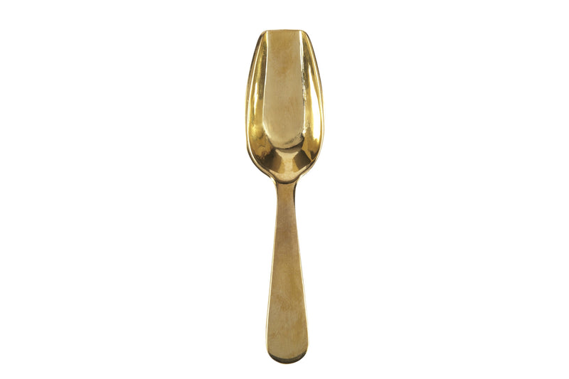 media image for Petite Scoop in Solid Brass design by Sir/Madam 225