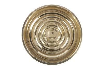 product image of Coin-Edged Bottle Coaster in Solid Brass design by Sir/Madam 562