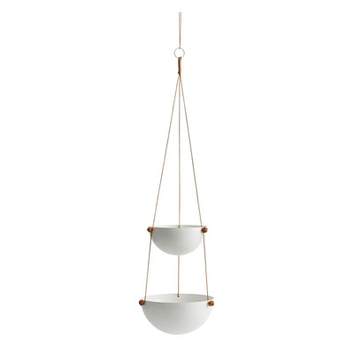 product image of medium pif paf puf hanging storage in white design by oyoy 1 594