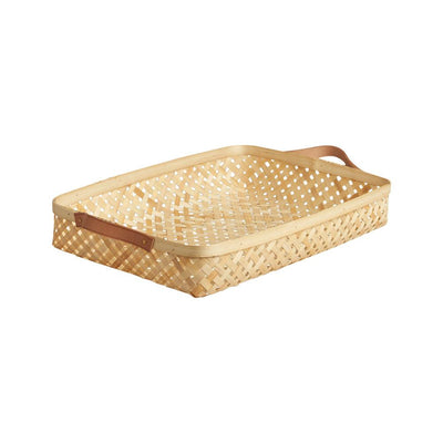 product image for large sporta bread basket in nature design by oyoy 1 71