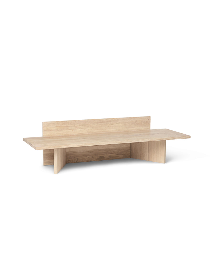 media image for Oblique Bench by Ferm Living 237