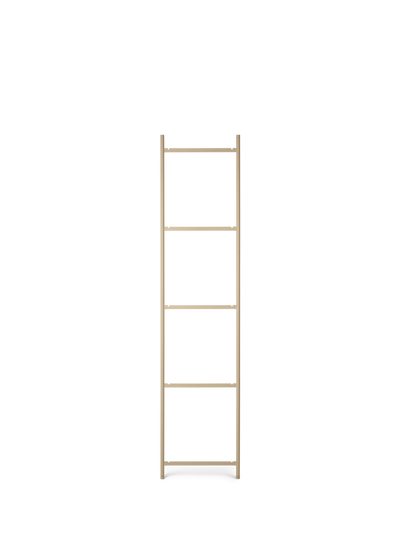 product image for punctual shelving system modules in Ladder-5 Cashmere 51