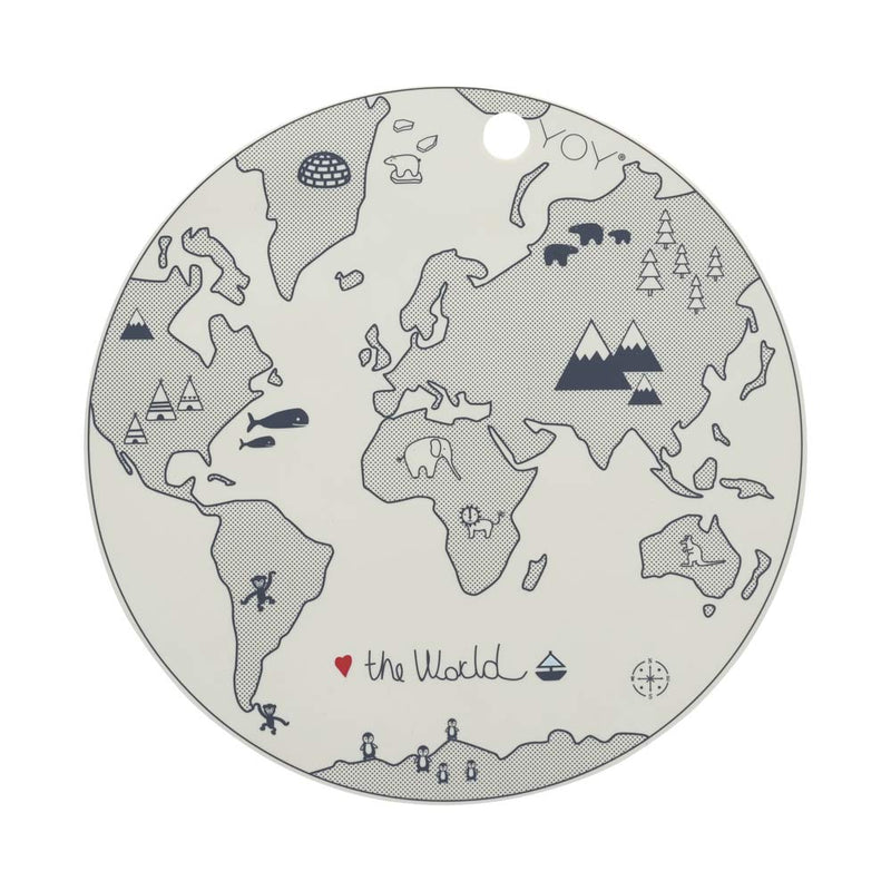 media image for kids the world placemat design by oyoy 1 244