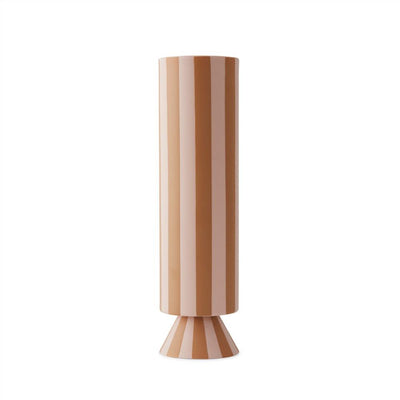 product image of toppu high vase in rose by oyoy 1 585