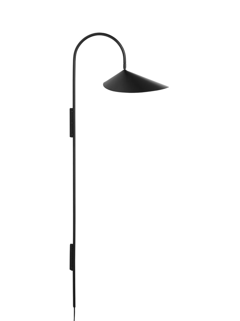 media image for Arum Tall Wall Lamp by Ferm Living 262