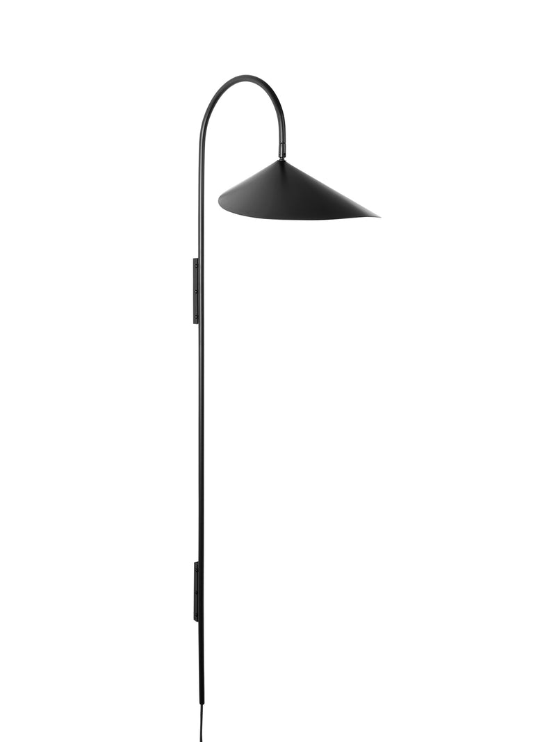 media image for Arum Tall Wall Lamp by Ferm Living 266