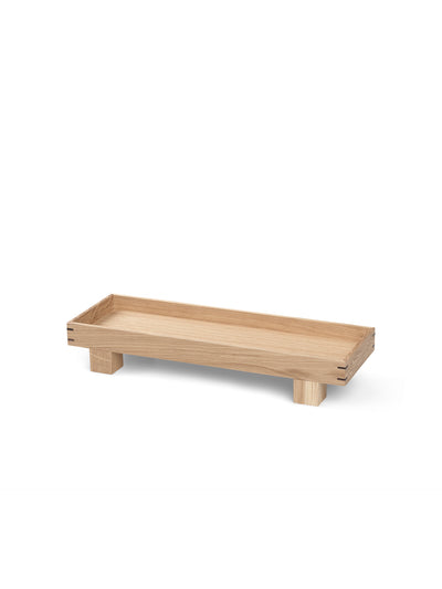 product image of Bon Wooden Tray - Extra Small by Ferm Living 572