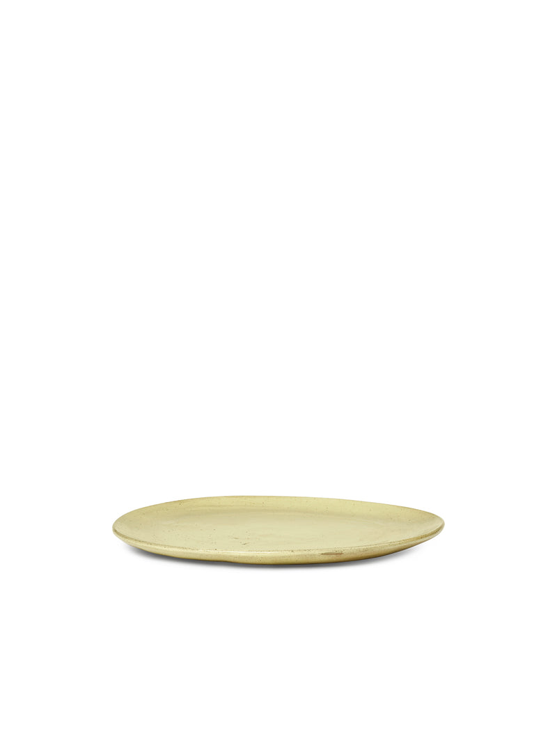 media image for Flow Large Plate by Ferm Living 268